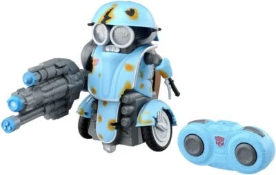 TAKARA TOMY Transformers Autobot Squeaks RC - Image 1 of 2