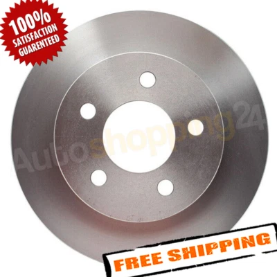 Rotor de freno delantero Raybestos 780444R para Jeep Wrangler TJ 1997-1999 Foto 1 de 4