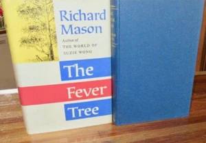 The FEVER TREE ~ Richard Mason. (Suzie Wong) 1962 Collins UK HbDj HERE in MELB - Bild 1 von 12
