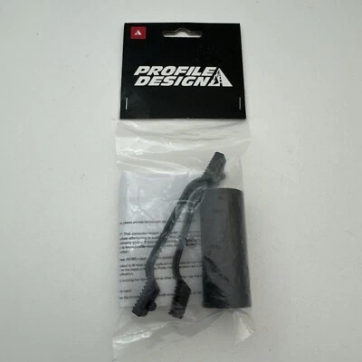 New Profile Design Universal Computer Mount XL Bike Bar Tour UCM Black A1 - Image 1 of 4