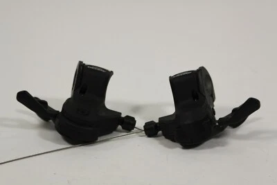 Shimano Deore SL-M6000 Rapid Fire Shifter Set Front & Rear 3 x 10 Speed msh6 - Image 1 of 2