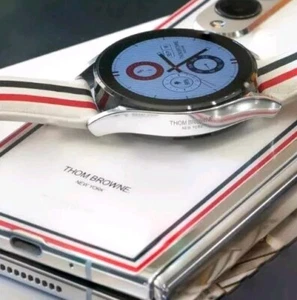 Samsung Galaxy Watch 4 Thom Browne Edition Chrome 40mm Bluetooth - Zdjęcie 1 z 10