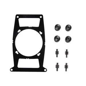 Metal TR4 Mounting Bracket Kit For Corsair Hydro Series H100i H115i H150i PRO F - Photo 1/12