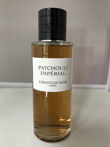 parfum patchouli imperial dior