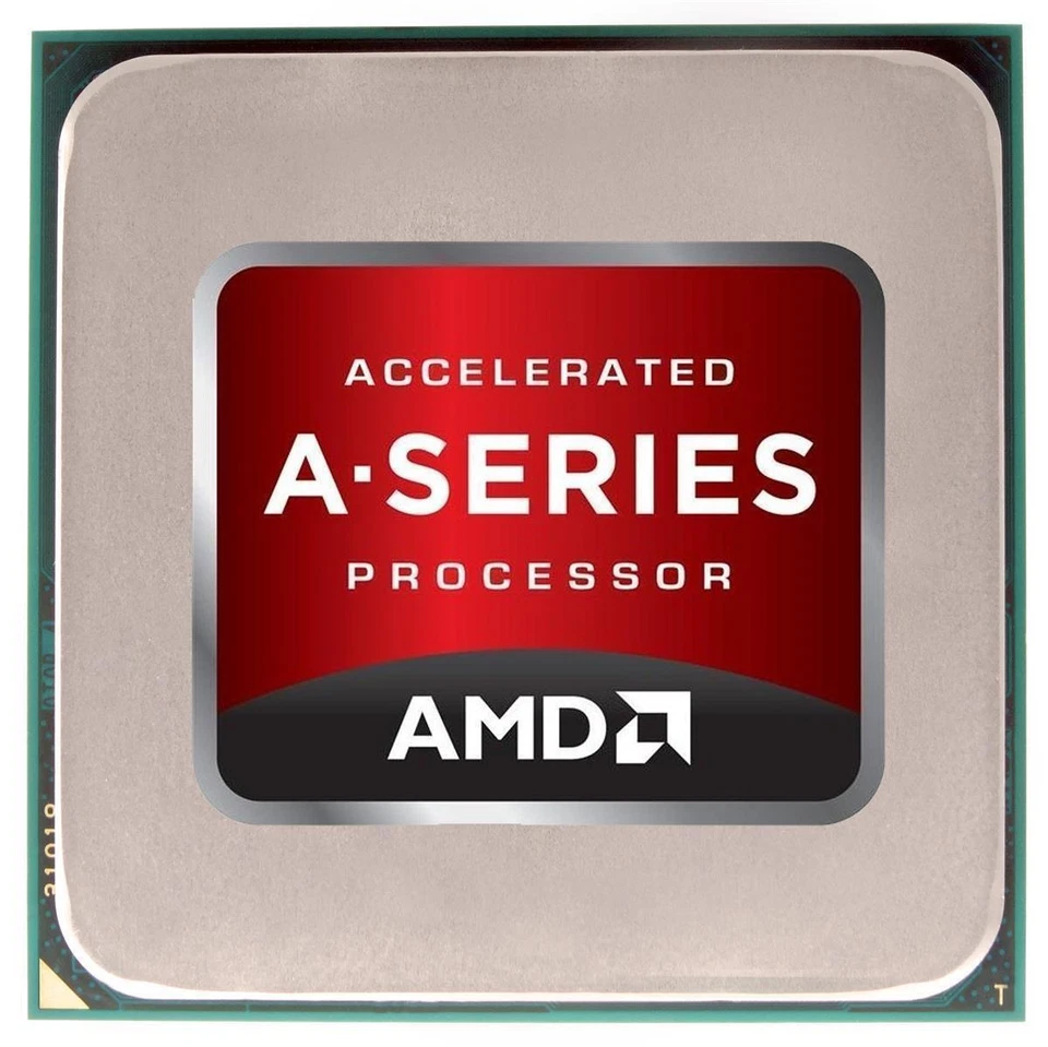 Socket AMD A10 A10-7860K (4x 3,60 GHz) CPU AD786KYBI44JC FM2+ (#4730) - Imagen 1 de 1