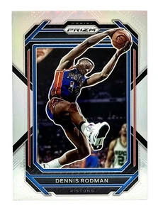 2022-23 Panini Prizm Silver #291 Dennis Rodman Detroit Pistons - Picture 1 of 2
