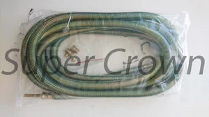 Flexibles Ölgitter Metallumrandung Schlauchleitung Schlauch Ф4mm x 120,1" FHCY-4305 Showa - Bild 1 von 4