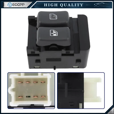 Power Window Switch For 1996-2000 Chevrolet Express GMC Savana 1500 2500 3500 - Image 1 of 4
