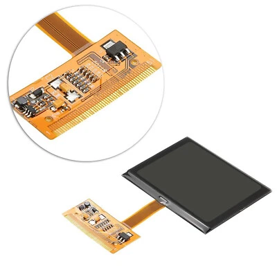 Velocímetro Pantalla LCD para AUDI S3 8L TT 8N A6 C5 4B Series Bosch Jaeger Foto 1 de 4