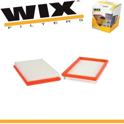 FILTRO DE AIRE DEL MOTOR OEM WIX para KIA SPORTAGE 1995-2002 L4-2,0 L Foto 1 de 4