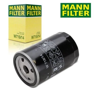 FILTRO HOMBRE W719/14 FILTRO ACEITE CHRYSLER GRAND VOYAGER III RAM JEEP CHEROKEE - Imagen 1 de 8