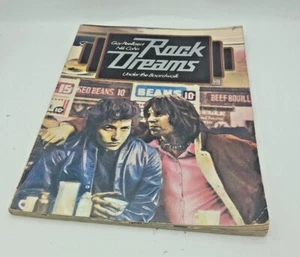 Rock Dreams - Under The Boardwalk Guy Peelbert Nik Cohn 1974 - Picture 1 of 12