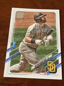 Topps Serie 1 Base 2021 #38 Mitch Moreland San Diego Padres B4866 - Imagen 1 de 1
