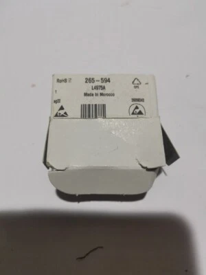 STMicroelectronics, L4975A Step-Down Switching Regulator - Image 1 of 4