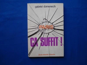 Paris es reicht | Domenech Gabriel | Guter Zustand - Bild 1 von 1