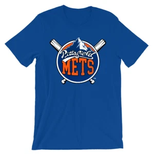 New Pittsfield Mets 1989-2001 MiLB Minor League Baseball New York–Penn S-3XL - Picture 1 of 2