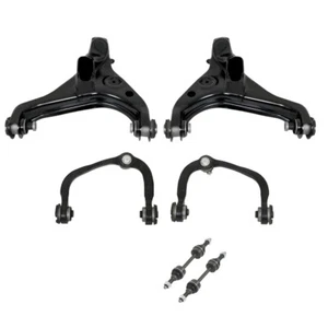 K750362 For Ford F150 2009-12 2013 4WD Front Upper Lower Control Arms Sway Bars - Picture 1 of 12