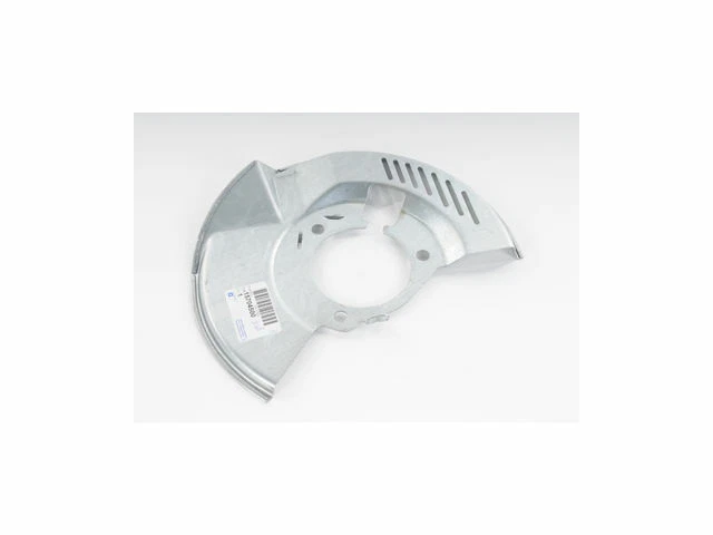 Protector antipolvo freno delantero derecho AC Delco 13JF11J para GMC Sonoma 1997-2004 Foto 1 de 1