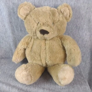 Large Light Brown Teddy Bear 20" Standing 14" Wide 4" Thick - Picture 1 of 11
