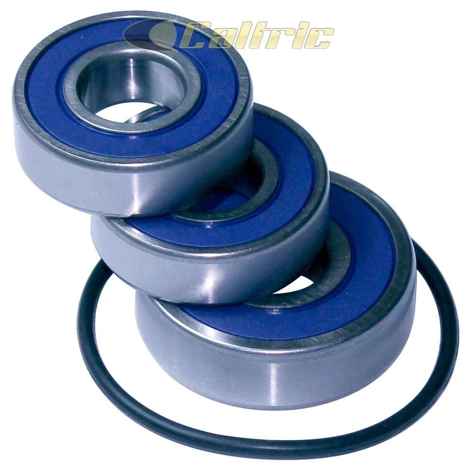 Rear Wheel Ball Bearings Seals Kit for Yamaha XJ650 XJ650R 1980-1983 - Image 1 of 2