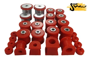 Toyota Land Cruiser 120 2003 - Juego completo de poliuretano de Bush Kit 85v75ShA - Imagen 1 de 2