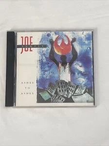 Joe Sample - Ashes To Ashes CD. 1990 Warner Bros W2 26318. - Picture 1 of 6