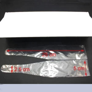 500 Pcs Dental Oral Disposable Intraoral Camera Protective Sheath Sleeve Cover - Picture 1 of 4
