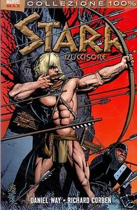 100% MARVEL MAX: STARR L'UCCISORE (Panini Comics, 2011) - Picture 1 of 1