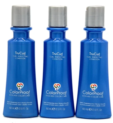 ColorProof TruCurl Conditioner 2 fl oz - "Set of 3" - Image 1 of 4