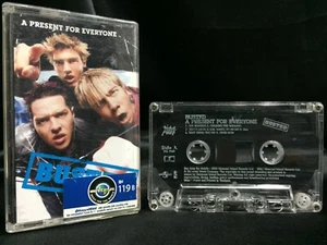 Busted A Present For Everyone Cassette Tape (Universal 2004) - Picture 1 of 3