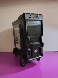 Cooler Master K380 PC Case ATX/microATX più Accessori - Photo 1/10