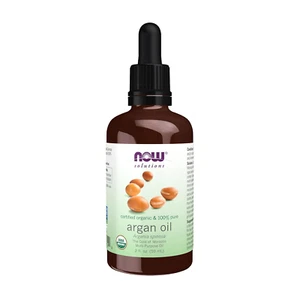 Solutions, Organic Argan Oil, Certified Organic and 100% Pure, "Gold of Morocco" - Picture 1 of 12