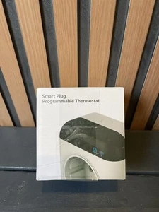 Smartes programmierbares WLAN Thermostat Smart Home Stecker Temperaturregler Alexa  - Bild 1 von 5