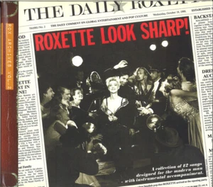 ROXETTE - scharf aussehen! CD, Album BONUS TRACKS Edition EU *BRANDNEU VERSIEGELTER ARTIKEL* - Bild 1 von 6
