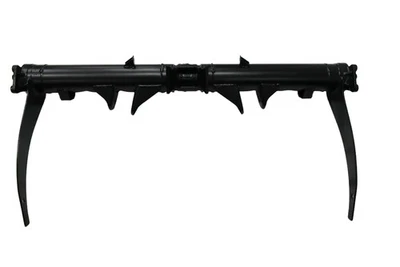 Porsche 924 944 968 S S2 Tubo de eje trasero 94433104502 Soportes de ocho #2 - Imagen 1 de 4