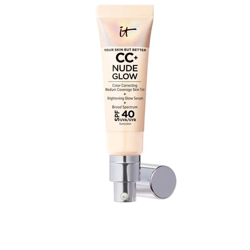 IT Cosmetics CC+ Hautfarbe Glow SPF40 - Bild 1 von 1
