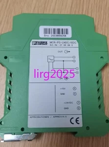 1pc used Phoenix MCR-PS-24DC-10DC 2766685 - Picture 1 of 4