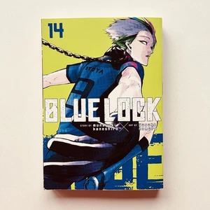 Blue Lock 14 (Blue Lock GN), Kaneshiro, Muneyuki - Picture 1 of 16
