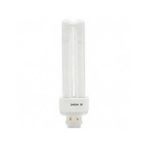 G E Lighting  Compact Fluorescent Light Bulb, G24Q-1 Base, 13-Watts - Image 1 of 1