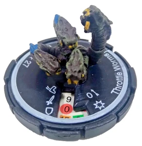 🔥Mage Knight Sinister #017 Throttle Worms NM - Bild 1 von 2