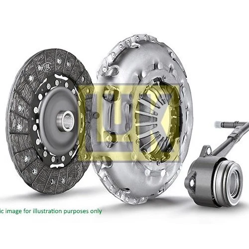 Kit de embrague LuK para VAUXHALL VECTRA Mk II C GTS Z02 2002 a 2009 621 3042 33 - Imagen 1 de 4