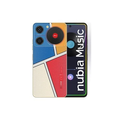 ZTE Nubia Smartphone Music - Pop Art - Immagine 1 di 4