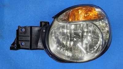 2002-2003 Subaru Impreza WRX Driver Side Headlight OEM - Image 1 of 4
