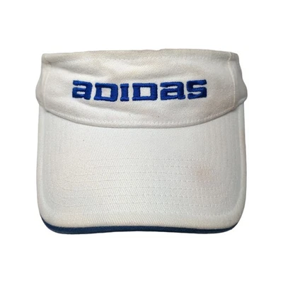 Gorra Adidas Golf Ajustada Parasol Blanca Talla Única Bordada Exterior Foto 1 de 4