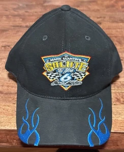 Mark Martin Salute To You Baseball Hat NASCAR Cap - Picture 1 of 6