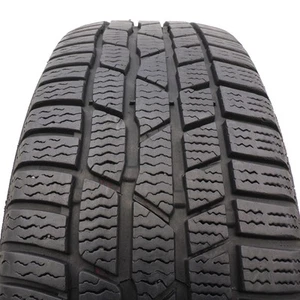 205 60 16 1x CONTINENTAL 205/60 R16 96H XL Seal Winterreifen 2018 WIE NEU 7,8mm - Bild 1 von 6
