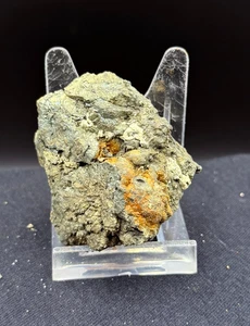 PIRITA MARCASITA Mina Mercadal, Cantabria - SPAIN MINERAL COLECCION 4x4x3cms K66 - Picture 1 of 8