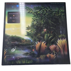 Fleetwood Mac : Tango In The Night (1987) vinyle LP DMM WX 65 925 471-1 - Photo 1/7
