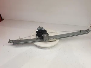 RENAULT TRAFIC WINDOW REGULATOR FRONT DRIVER SIDE OFFSIDE RH 2018  - Picture 1 of 21