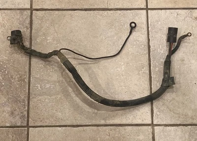 TOYOTA PICKUP TRUCK HILUX ALTERNATOR CHARGING WIRE WIRING HARNESS 22R OEM JAPAN - Image 1 of 4